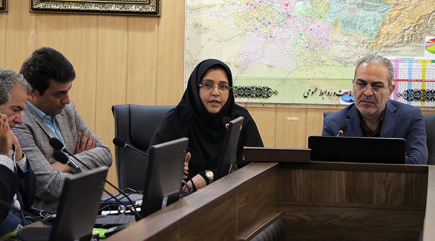 جزئیات جلسه کمیته نظارت بر تحقق اشتغال روستایی استان تهران