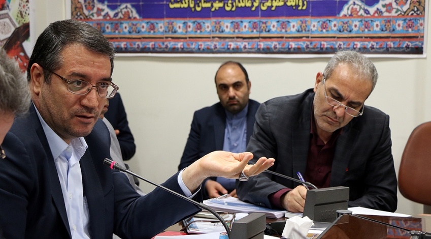 وزیر صنعت: انصافا عملکرد سازمان مدیریت تهران خوب بوده است