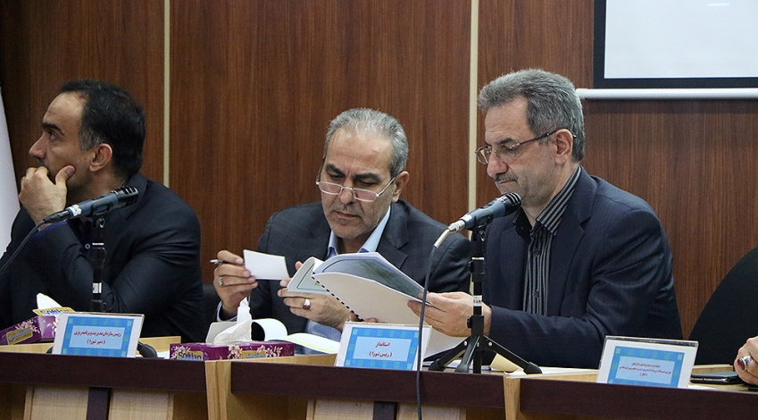 امور مالیاتی استان تهران باید مستقل شود/۹۵ درصد درآمدها از مالیات است