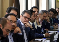عکس| جلسه ویژه معاونین توسعه مدیریت دستگاه های اجرایی استان تهران