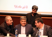 عکس|برگزاری ستاد فرماندهی اقتصاد مقاومتی استان تهران با حضور وزیر صنعت