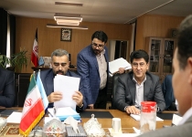 عکس| جلسه شورای معاونین سازمان مدیریت تهران تشکیل شد