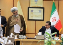 عکس| جلسه ویژه با مدیرعامل راه آهن جمهوری اسلامی ایران