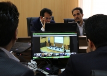 عکس| وبینار رئیس سازمان برنامه و بودجه کشور با سازمان مدیریت استان ها