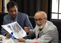 عکس| جلسه ویژه تدوین سند توسعه روستایی استان تهران تشکیل شد