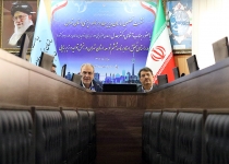 عکس| جلسه ویژه استان تهران با معاون سازمان برنامه و بودجه کشور 