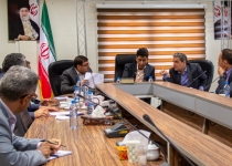 نشست هم اندیشی  تدوین برنامه ششم توسعه استان در بخش حمل و نقل تهران