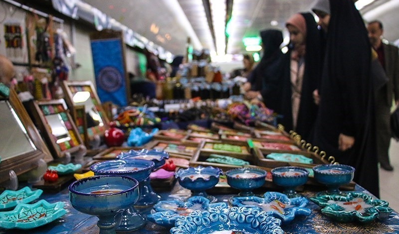 ایجاد بازارچه صنایع دستی یا خانه چرم در استان تهران