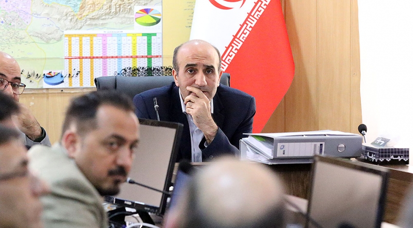 رفع اختلاف پیمانکار و کارفرما در پروژه آبرسانی به مناطق۲۱ و ۲۲ تهران