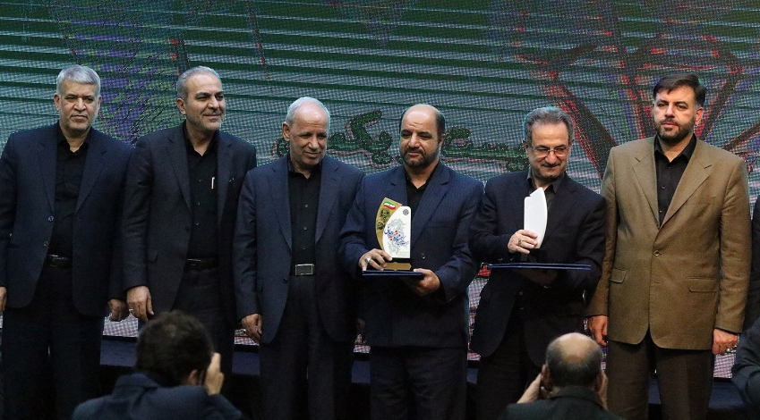 جشنواره شهید رجایی|بخشداران برگزیده استان تهران معرفی شدند