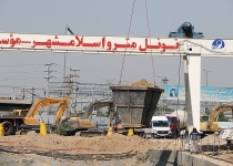 اسناد توسعه ای تهران| آخرین وضعیت انتقال مترو تهران به اسلامشهر