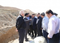 اسناد توسعه ای تهران| جزئیات جدید از خط انتقال آب از سد ماملو به صنایع
