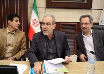 گزارش هفتمین شورای برنامه ریزی استان تهران