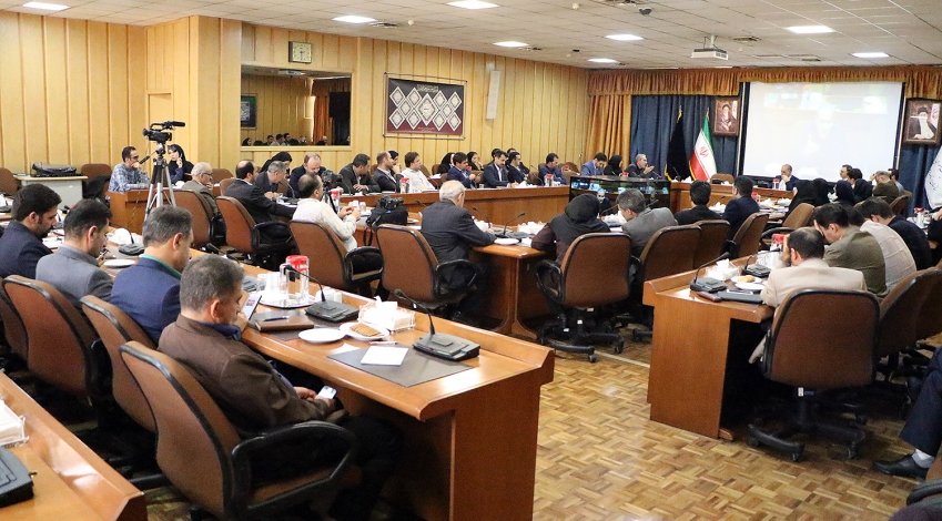 مطالعات آمایش استان تهران روی میز کمیسیون شورای عالی