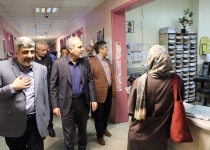 گزارش بازدید ترکی از مرکز طبی کودکان تهران| قول رفع چالش ها به زودی