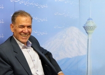 عکس| گفتگو با مدیرحراست سازمان مدیریت استان تهران