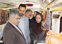 اسناد توسعه ای تهران| راه اندازی اتوبوس سیار آموزش های مهارتی در روستا