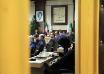 سیمای کلان استان تهران|ارائه وضعیت اقتصاد مقاومتی در شورای برنامه ریزی