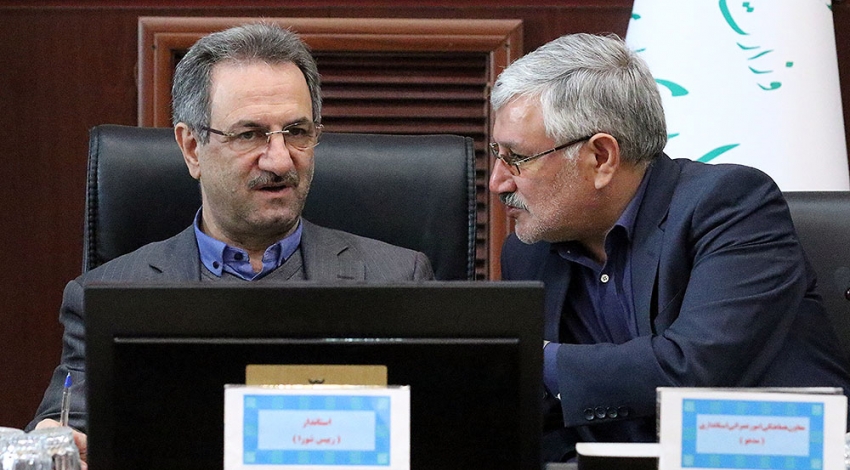 توضیحات استاندار تهران در مورد سهمیه بندی بنزین