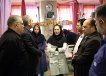 بازدید ترکی از بیمارستان فوق تخصصی بهرامی|جلسه ویژه با اوقاف!