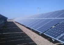 افتتاح  نیروگاه خورشیدی بدون مصرف سوخت  در حسن آباد فشافویه