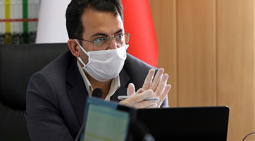 اعلام هزینه مقابله با کرونا در ۱۶ بیمارستان به فرمانداری های تهران 