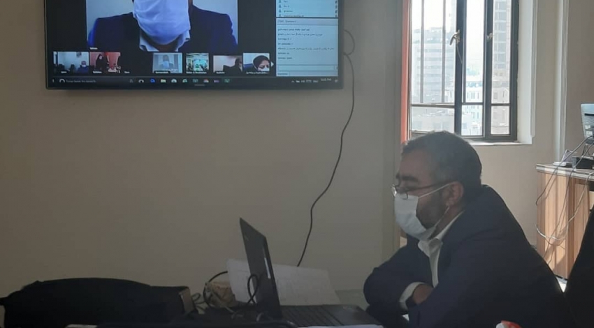  وبینار اجرا و عملیاتی کردن 《پاکنا》در سازمان مدیریت تهران برگزار شد