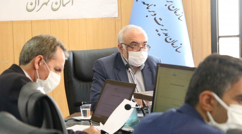 بررسی ۱۱۰ طرح پژوهشی دستگاه های اجرایی استان تهران