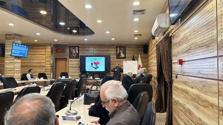   برگزاری دوره آموزشی سیستم‌های اطلاعاتی مدیریت ویژه مدیران بنیاد شهید و امور ایثارگران 