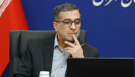 «گلدانی» به عضویت کارگروه برنامه­‌ریزی و توسعه امور استان­ها منصوب شد